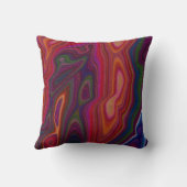 Coussin Abstract Overload (Verso)
