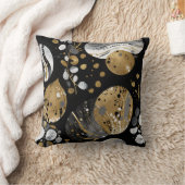 Coussin Abstract Pattern Pillow (Couverture)