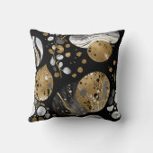 Coussin Abstract Pattern Pillow (Verso)