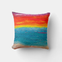 Coussin Abstrait