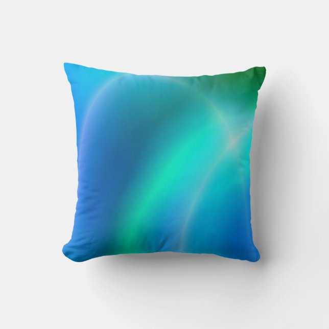 Coussin Abstrait (Recto)