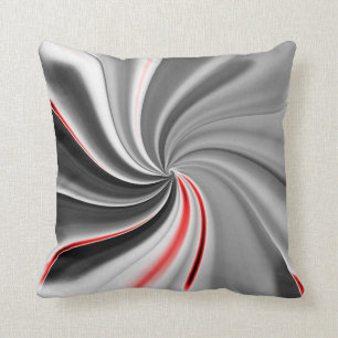 Coussin abstrait
