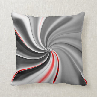 Coussin abstrait