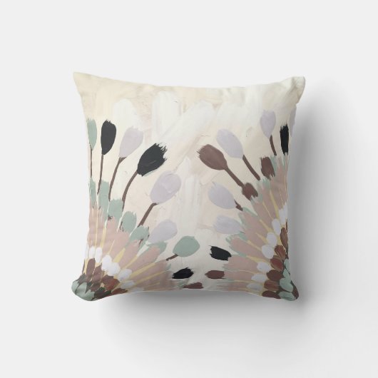 Coussin Abstrait (Recto)