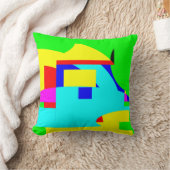 Coussin Abstrait (Couverture)