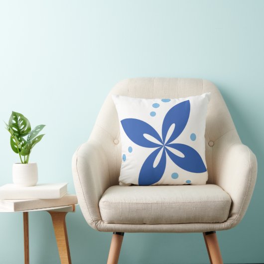 Coussin Abstrait (Chaise)