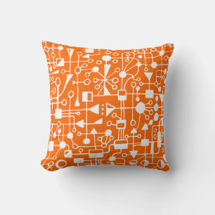 Coussin Abstrait 090112 v11