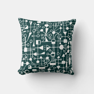 Coussin Abstrait 090112 v13