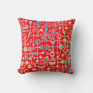 Coussin Abstrait 090112 v3