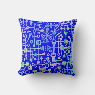 Coussin Abstrait 090112 v4