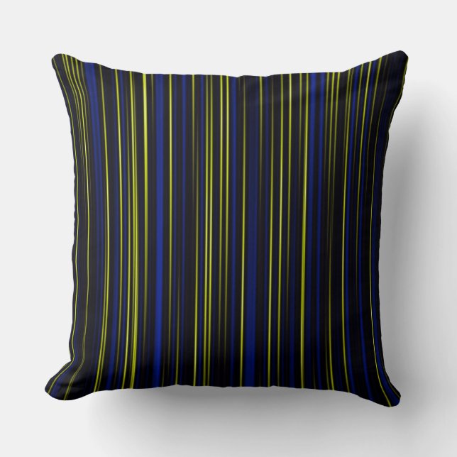 Coussin Abstrait 120716(011) (Recto)