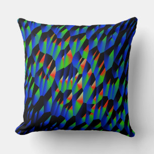 Coussin Abstrait 190716(03)