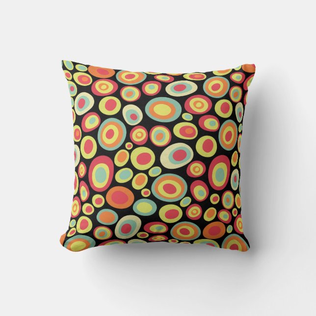 Coussin Abstrait 20213 (Recto)