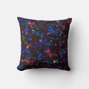 Coussin Abstrait #909