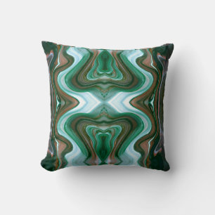 Coussin Abstrait coloré