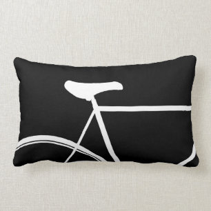 Coussin abstrait de vélo