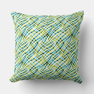 Coussin Abstrait, géométrique