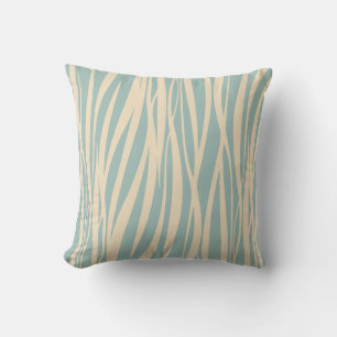 Coussin Abstrait minimal