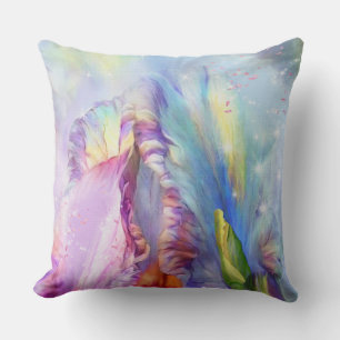 Coussin Abstrait mystique
