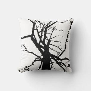 Coussin Abstrait supérieur arborescence
