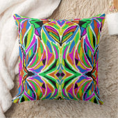Coussin Abstrato Rústico (Couverture)