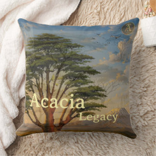 Coussin  Acacia Legacy™ Panorama   Collectionneur Mara Ken