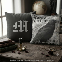 Academia Sombre Onyx Gothique Corbeau