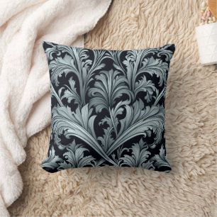 Coussin Acanthus Feuilles