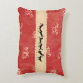 Coussin Accent Bronco Buckside #1 (Dos(Vertical))