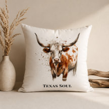 Accent de Ranch Occidental Longhorn Legacy