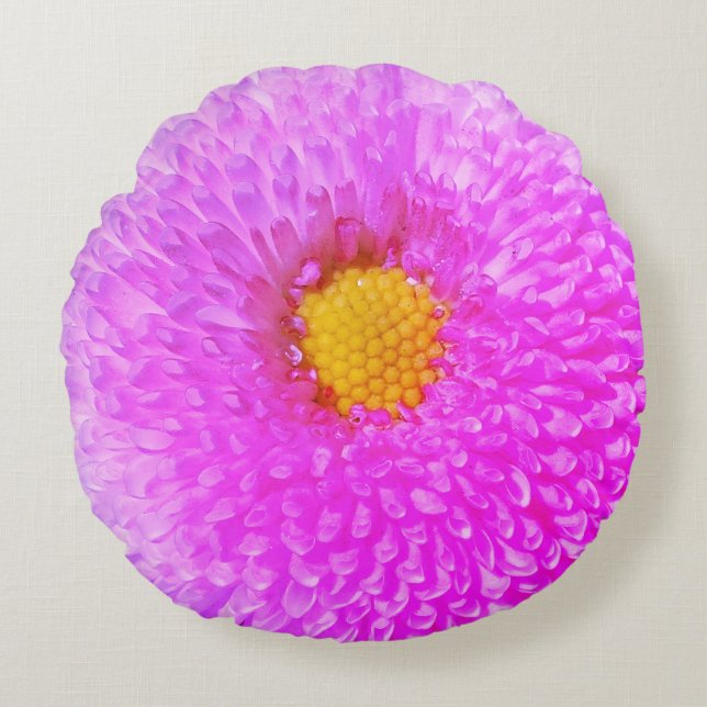 Coussin Accent en polyester margueux (Devant)