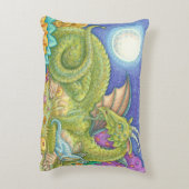 Coussin ACCENT IMAGINAIRE Dragon Bébé de nouvelle  (Dos(Vertical))