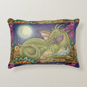 Coussin ACCENT IMAGINAIRE Dragon Bébé de nouvelle 