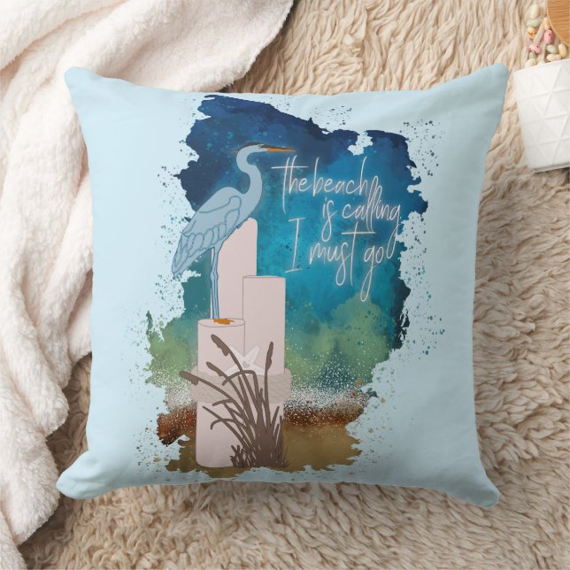 Coussin Accent Nautique (Couverture)