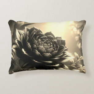 Coussin Accent noir