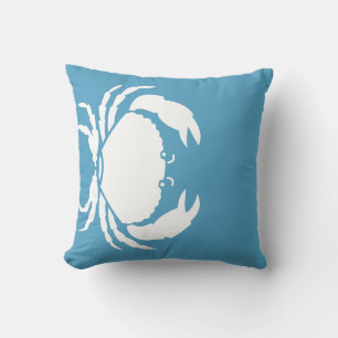 Coussin Accent Oreiller-Crabe