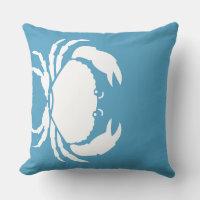 Accent Oreiller-Crabe