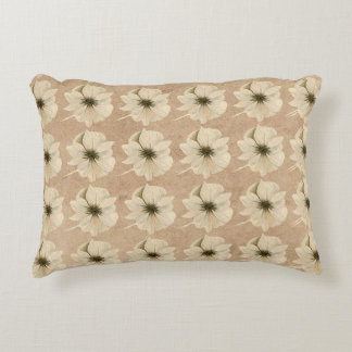 Coussin Accent Pour Maison - Design Coussin Fleur