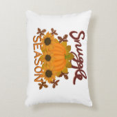 coussin Accent "Saison de bascule" (double face) (Devant(Vertical))