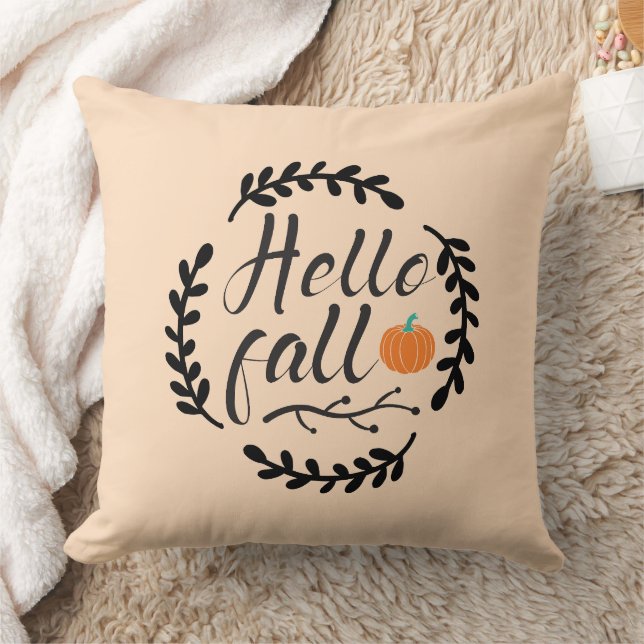 Coussin Accent saisonnier (Couverture)