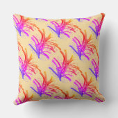 Coussin Accent Shrub Decorative Rainbow (Verso)