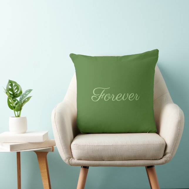 Coussin Accentuation élégante MInt Green (Chaise)