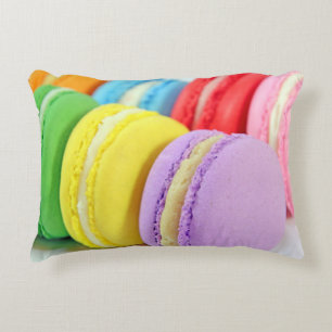 Coussin accentuation Macarons
