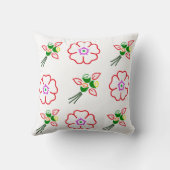 Coussin Accessoire pour canapés lits chaise longue et chai (Verso)