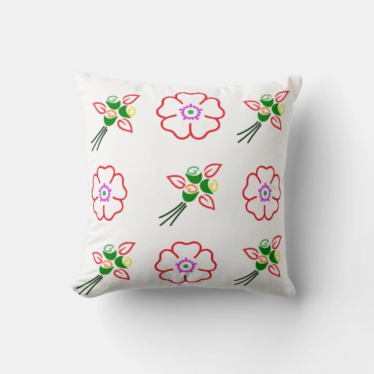 Coussin Accessoire pour canapés lits chaise longue et chai (Recto)