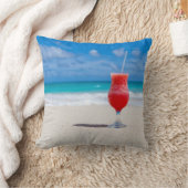 Coussin Acclamations de plage (Couverture)