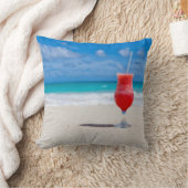 Coussin Acclamations de plage (Couverture)