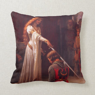 Coussin Accolade - Le Chevalier