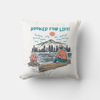 Coussin Accompagné pour la vie