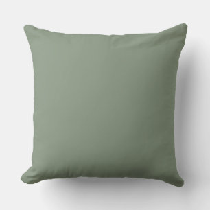 Coussin Accueil Accents de décoration Sage Green